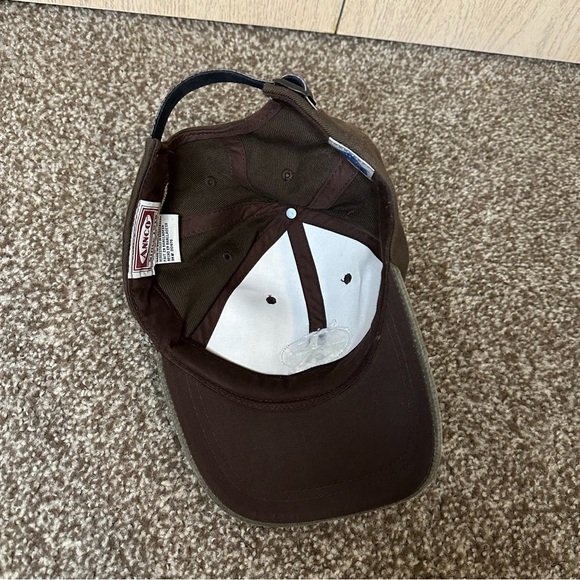 Annco NFL Cleveland Browns Brown Adjustable Hat - Picture 8 of 10